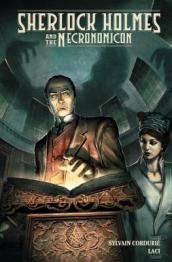 Sherlock Holmes And The Necronomicon