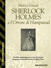 Sherlock Holmes e l Orrore di Hampstead