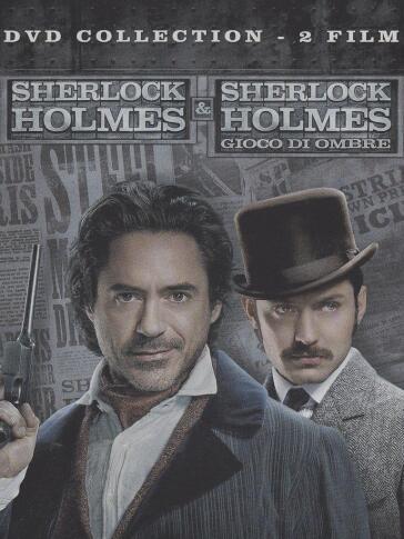 Sherlock Holmes / Sherlock Holmes - Gioco Di Ombre (2 Dvd) - Guy Ritchie