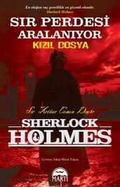 Sherlock Holmes - Sr Perdesi Aralanyor