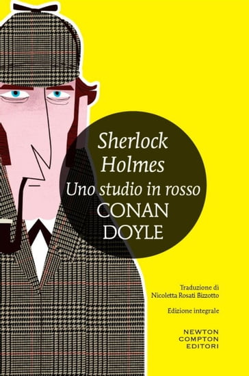 Sherlock Holmes. Uno studio in rosso - Arthur Conan Doyle