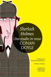 Sherlock Holmes. Uno studio in rosso