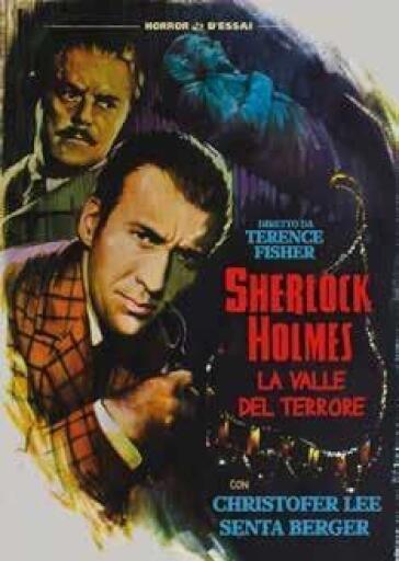 Sherlock Holmes - La Valle Del Terrore - Terence Fisher