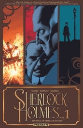 Sherlock Holmes Vol 1: The Trial of Sherlock Holmes