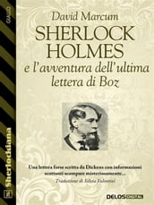 Sherlock Holmes e l