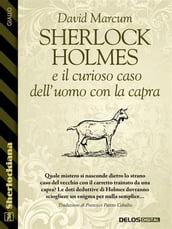 Sherlock Holmes e il curioso caso dell