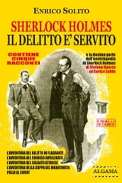 Sherlock Holmes, il delitto è servito