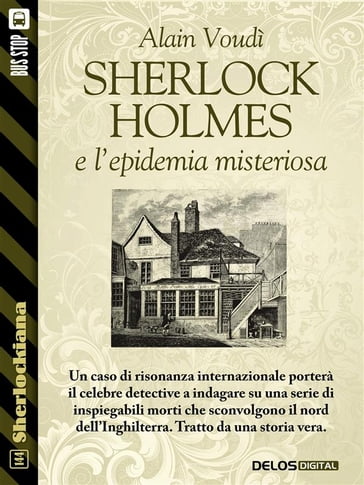 Sherlock Holmes e l'epidemia misteriosa - Alain Voudì