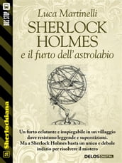 Sherlock Holmes e il furto dell