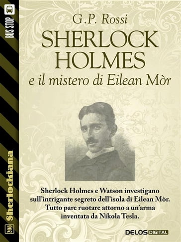 Sherlock Holmes e il mistero di Eilean Mòr - G.P. Rossi