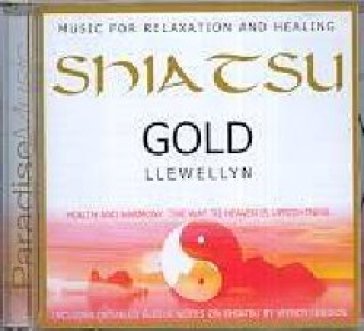 Shiatsu gold - Llewellyn