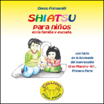 Shiatsu para ninos - Diego Fumagalli