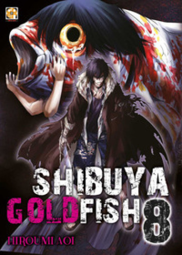 Shibuya goldfish. 8. - Aoi Hiroumi