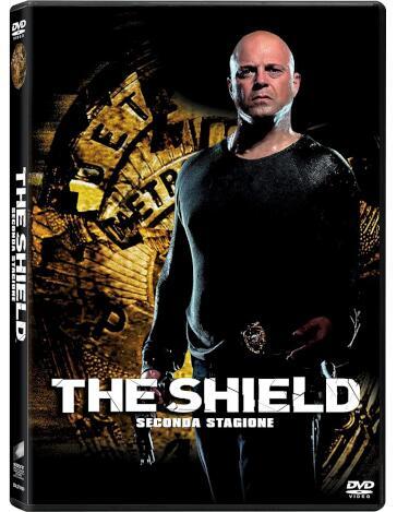 Shield (The) - Stagione 02 (4 Dvd)