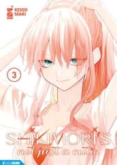 Shikimori s not just a cutie 3