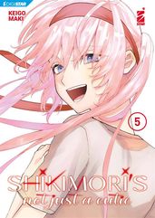 Shikimori s not just a cutie 5