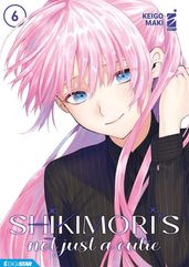 Shikimori s not just a cutie 6