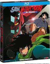 Shin Getter Robo Re: Model (2 Blu-Ray)