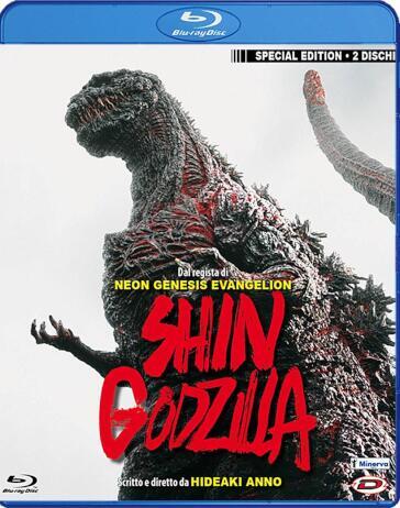 Shin Godzilla (SE) (2 Blu-Ray) - Hideaki Anno - Shinji Higuchi