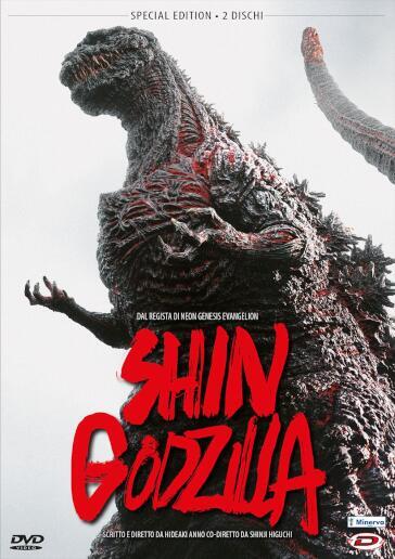Shin Godzilla (SE) (2 Dvd) - Hideaki Anno - Shinji Higuchi