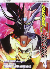 Shin Mazinger Zero vs il Generale Oscuro. 4.