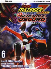 Shin Mazinger Zero vs il Generale Oscuro. 6.