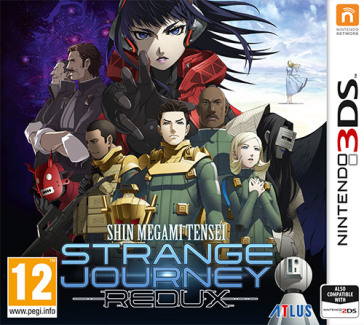 Shin Megami Tensei:Strange Journey Redux