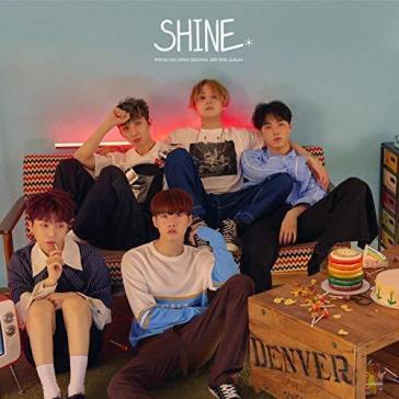 Shine -cd+dvd/ltd- - PENTAGON