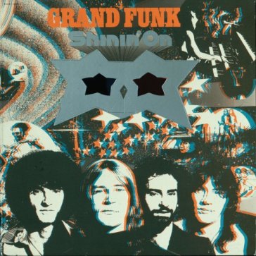 Shinin' on - Grand Funk Railroad