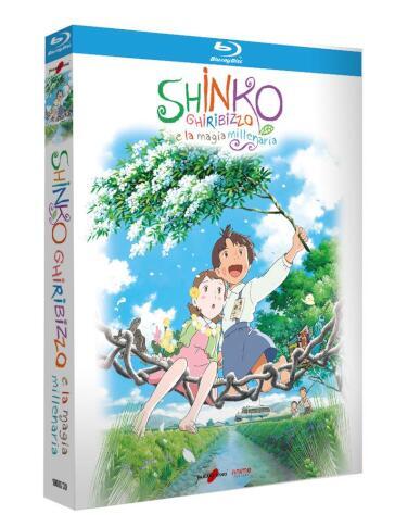 Shinko E La Magia Millenaria - Sunao Katabuchi
