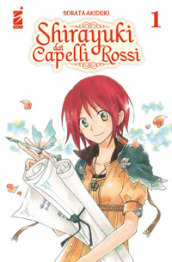 Shirayuki dai capelli rossi. 1.