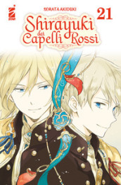 Shirayuki dai capelli rossi. Vol. 21