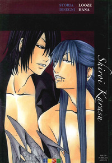 Shiroi karasu. 2. - Looze - Hana