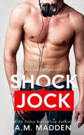 Shock Jock, A Lair Novel