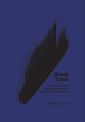 Shock Tubes