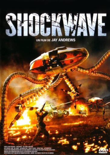 Shockwave - l'Assalto Dei Droidi - Jim Wynorski