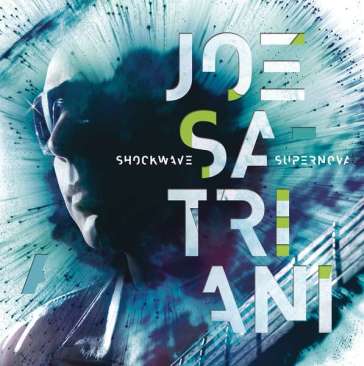 Shockwave supernova (2lp) - Joe Satriani