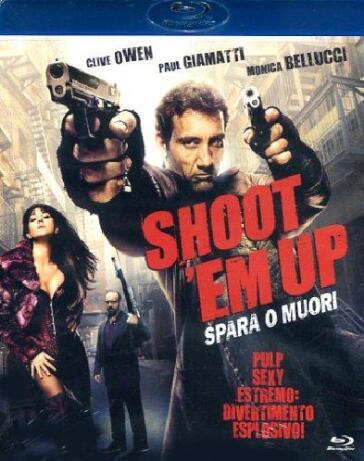 Shoot'Em Up - Michael Davis