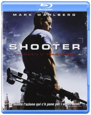 Shooter (Blu-Ray) - Antoine Fuqua