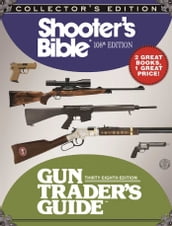 Shooter s Bible and Gun Trader s Guide Box Set