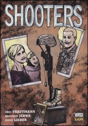 Shooters - Eric Trautmann - Steve Lieber - Brandon Jerwa
