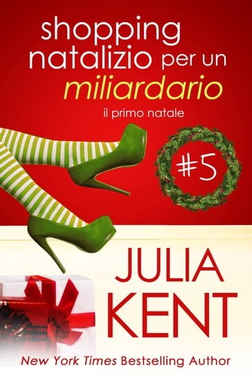 Shopping Natalizio per un Miliardario - Julia Kent