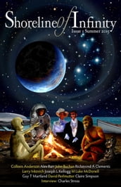 Shoreline of Infinity 1: Science Fiction Magazine