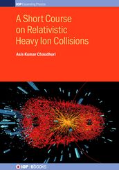 A Short Course on Relativistic Heavy Ion Collisions