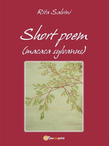 Short poem (macaca sylvanus) - Rita Salvini