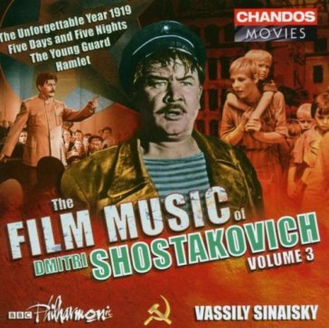 Shostakovich: musica da film - Va Bbc Philharmonic