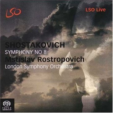 Shostakovich: sinfonia n.8 (sacd) - London Symphony Orchestra