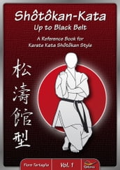 Shotokan-Kata Up to Black Belt - Vol. 1