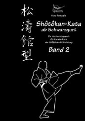 Shotokan-Kata ab Schwarzgurt - Band 2