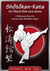Shotokan-Kata for Black Belt and above - Vol. 2